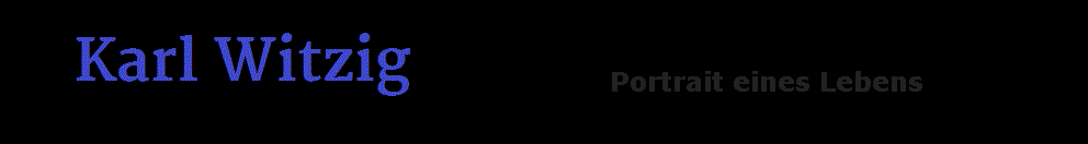 Portrait eines Lebens